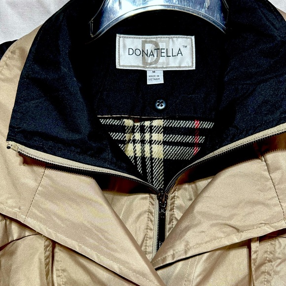 DONATELLA Women’s Coat - Picture 3 of 7